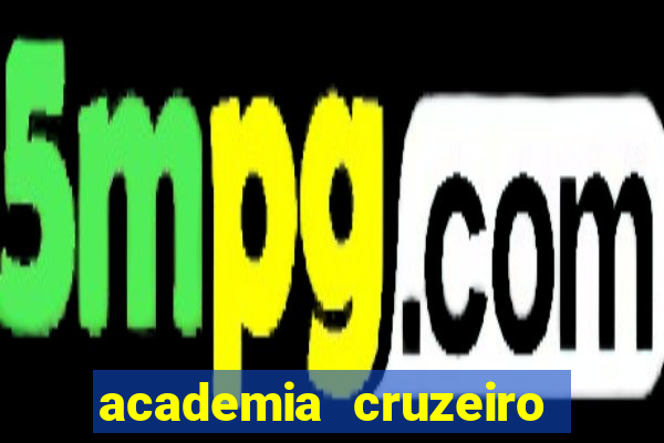 academia cruzeiro do sul betim